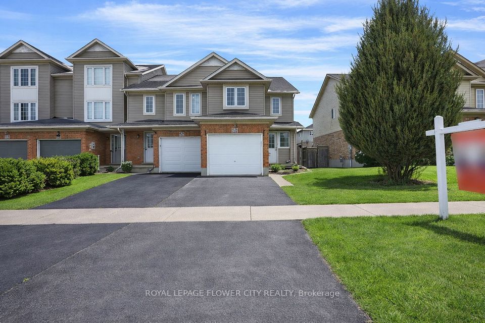 Att/Row/Townhouse at 128 Donnenwerth Drive, Kitchener, ON N2E 4C8, Kitchener