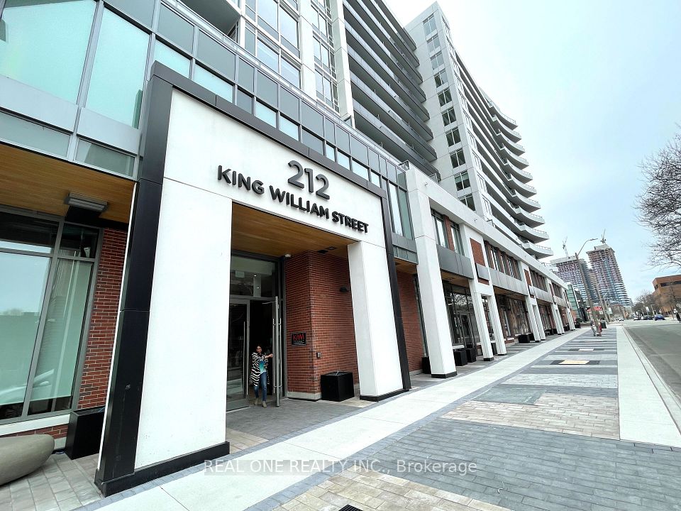 Condo Apartment at 212 King William Street 917, Hamilton, ON L8R 0A6, Hamilton