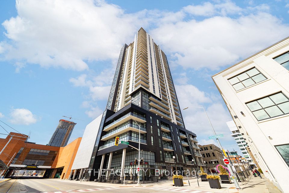 Condo Apartment at 60 Charles Street W 2712, Kitchener, ON N2G 0C9, Kitchener