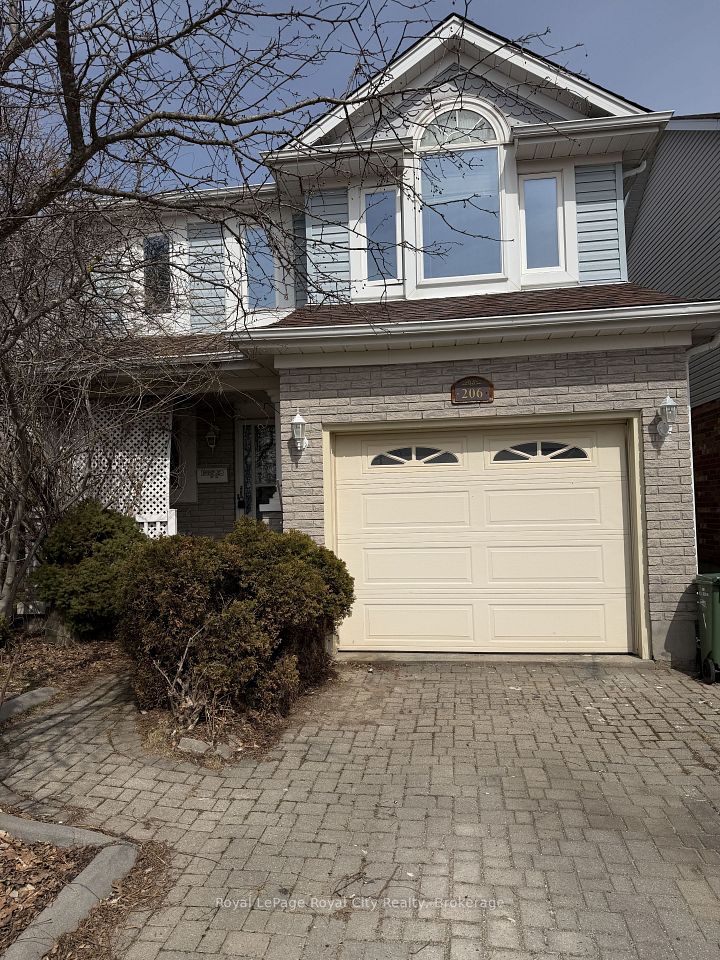 Detached at 206 Rickson Avenue, Guelph, ON N1G 4Y6, Guelph