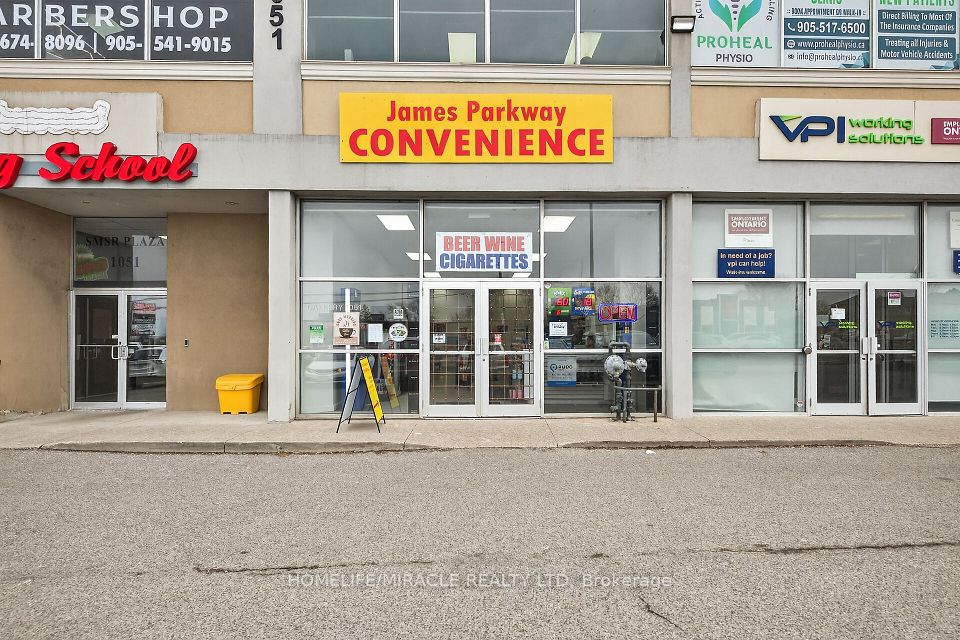 1051 Upper James Street, Hamilton, ON L9C 3A6