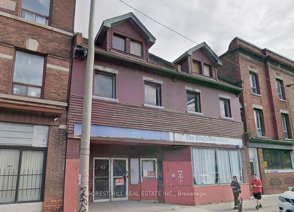 647 King Street E, Hamilton, ON L8N 1E5