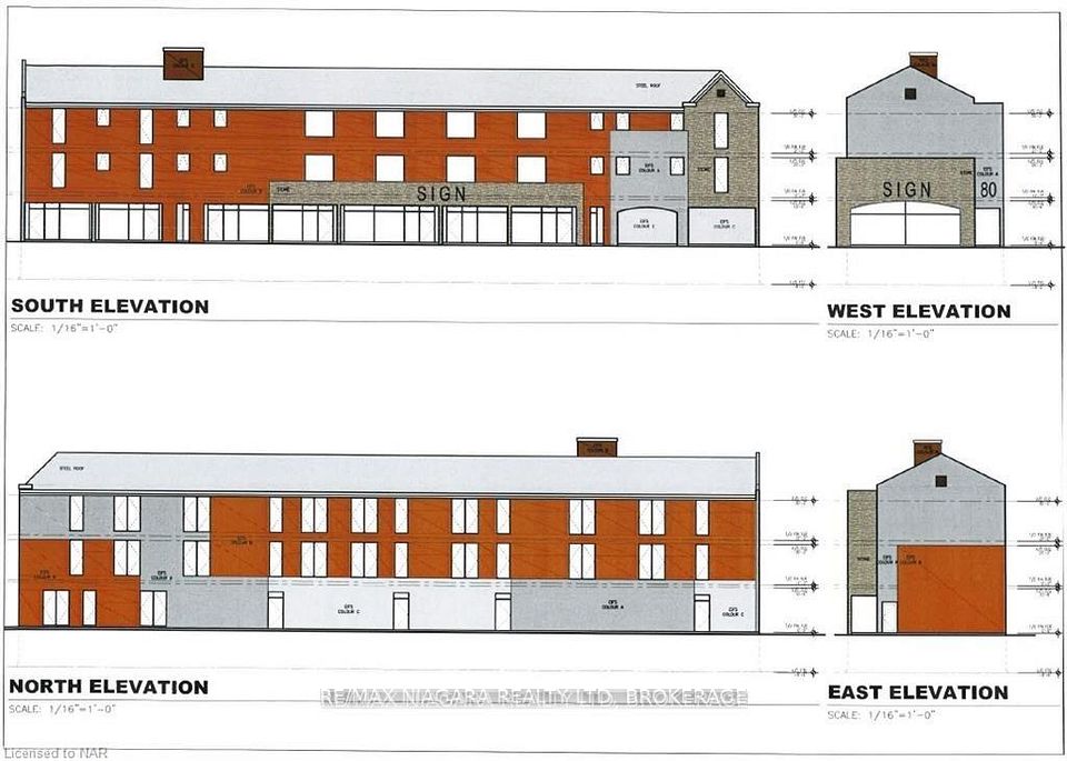 80 GENEVA Street, St. Catharines, ON L2R 4M8