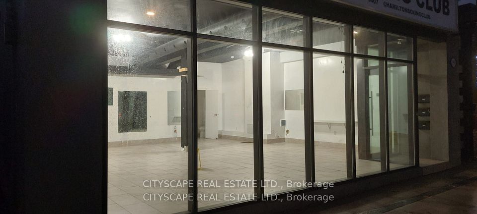 398 Concession Street 101, Hamilton, ON L9A 1B7