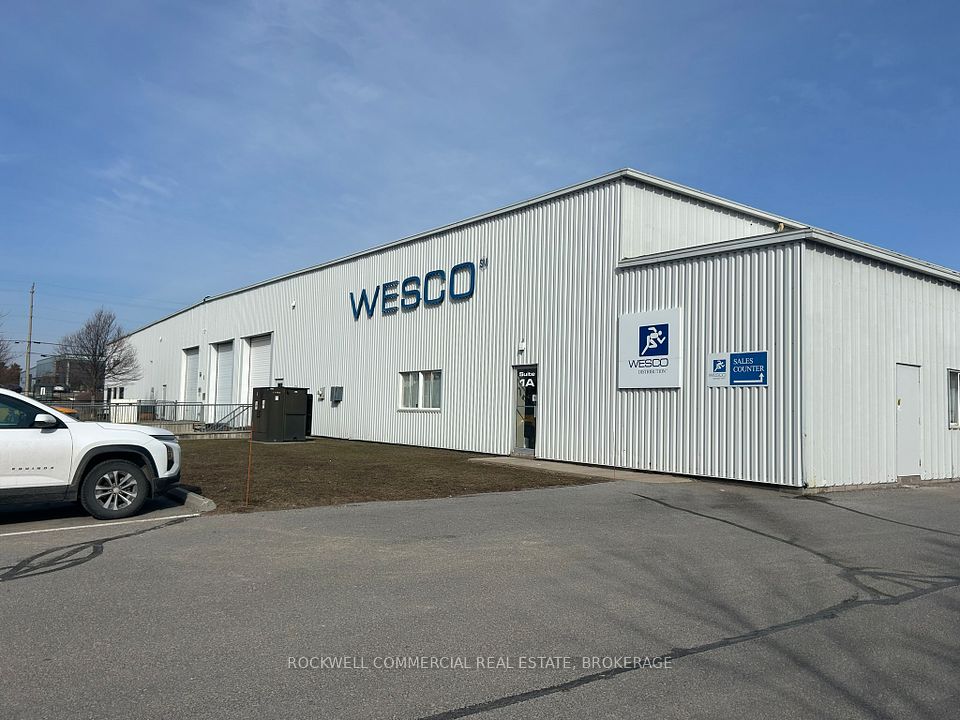 640 Cataraqui Woods Drive 1A, Kingston, ON K7P 2Y5