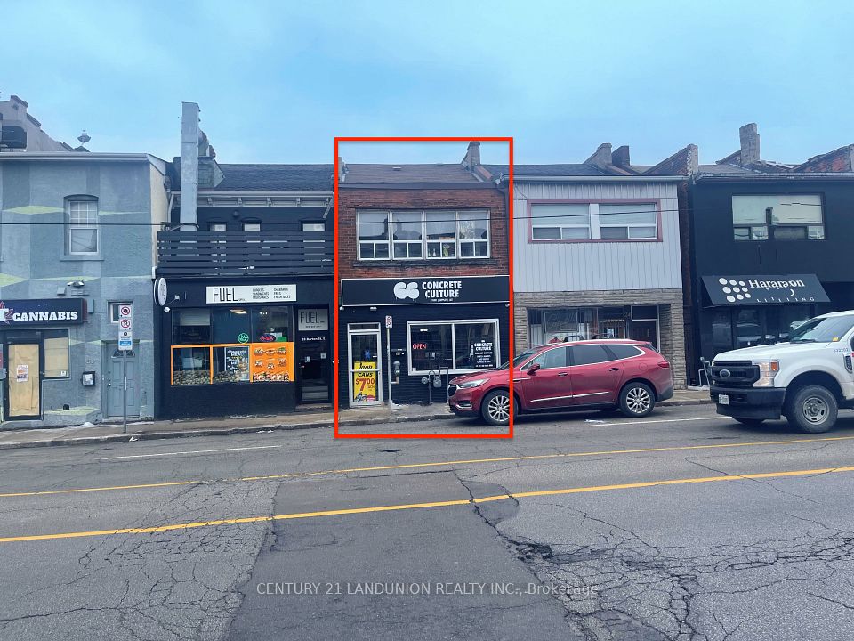 26 Barton St. Street E, Hamilton, ON L8L 2V5 at 26 Barton St. Street E, Hamilton, ON L8L 2V5, Hamilton, ON, L8L 2V5