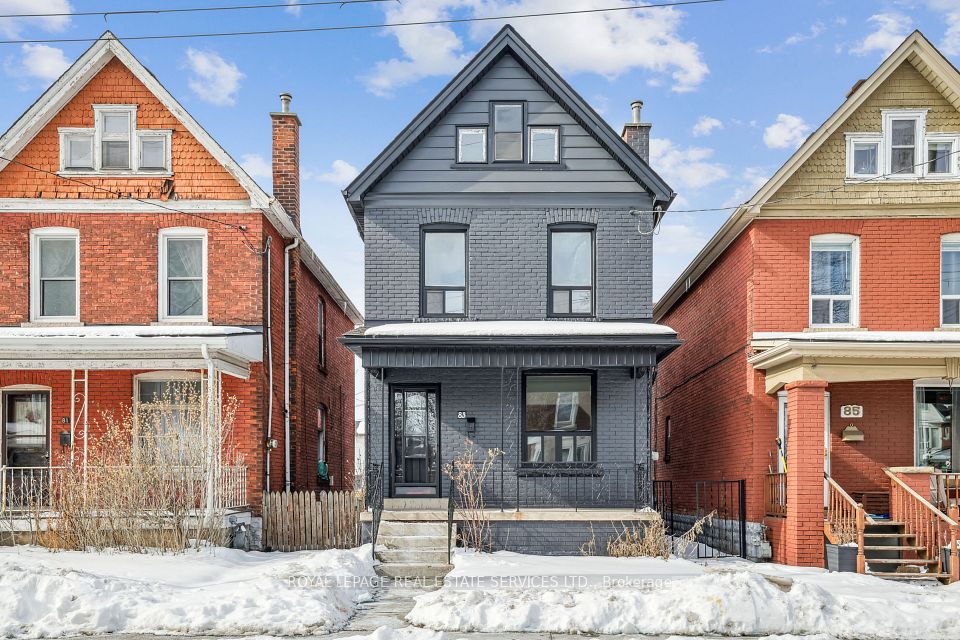 83 Barnesdale Avenue N, Hamilton, ON L8L 6S2 at 83 Barnesdale Avenue N, Hamilton, ON L8L 6S2, Hamilton, ON, L8L 6S2