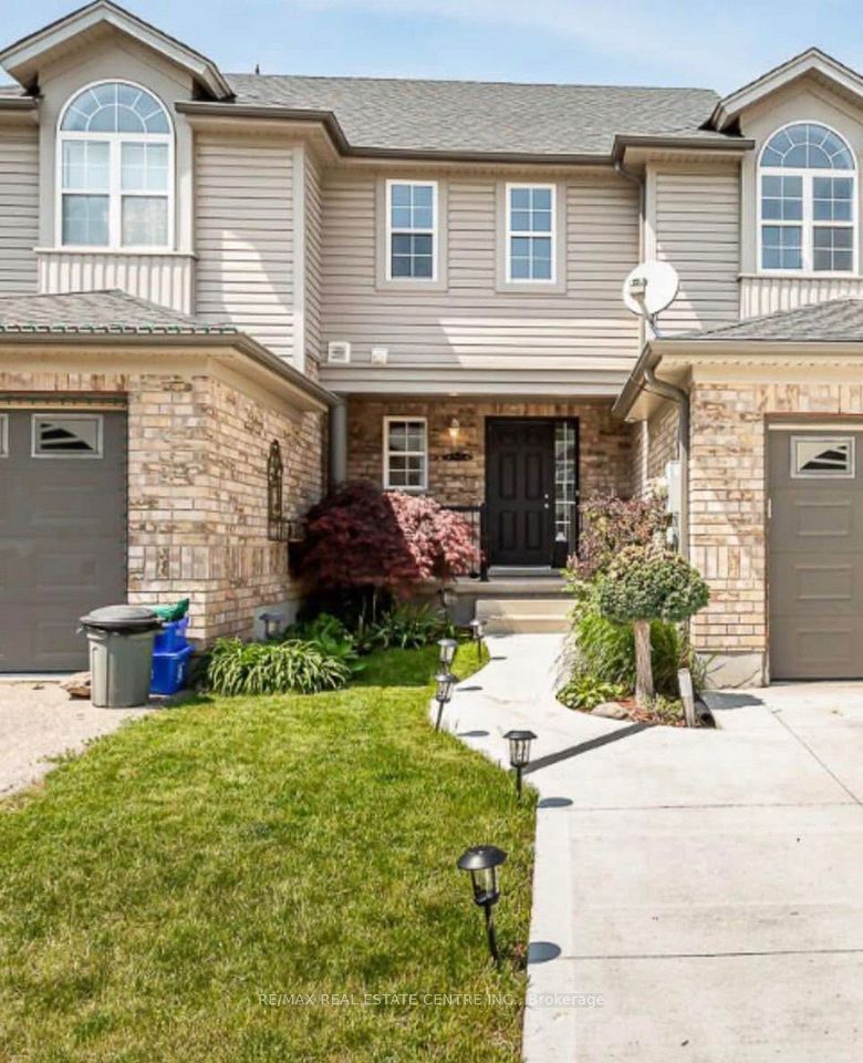 Att/Row/Townhouse at 258 Mcmeeken Drive, Cambridge, ON N3C 4N8, Cambridge