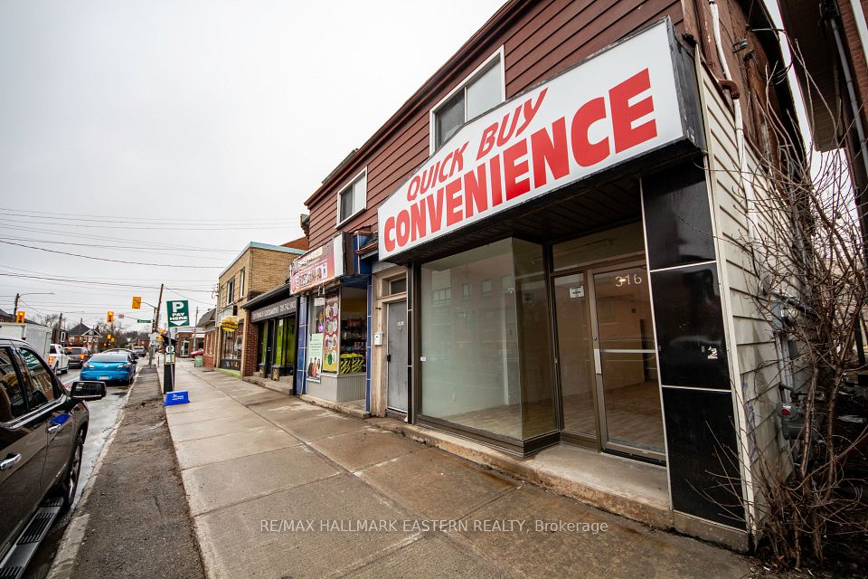 316 Charlotte Street, Peterborough, ON K9J 2V7