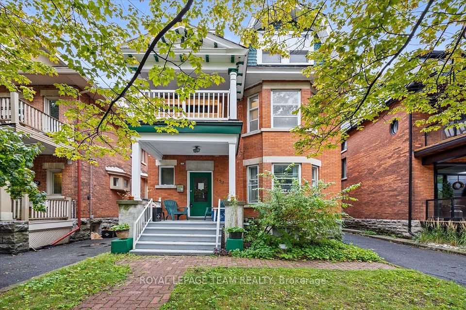 152 Glebe Avenue, Glebe - Ottawa East and Area, ON K1S 2C5