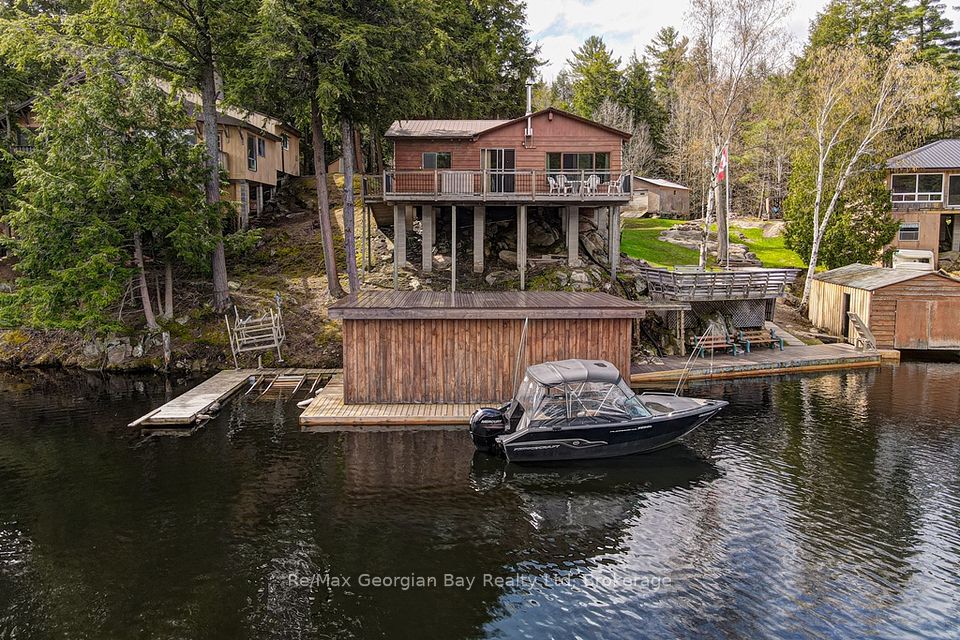 15SR405 SEVERN RIVER SHORE, Muskoka Lakes, ON L0K 1E0 at 15SR405 SEVERN RIVER SHORE, Muskoka Lakes, ON L0K 1E0, Muskoka Lakes, ON, L0K 1E0