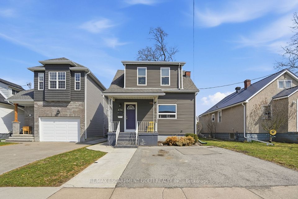 436 McAlpine Avenue N, Welland, ON L3B 1T3 at 436 McAlpine Avenue N, Welland, ON L3B 1T3, Welland, ON, L3B 1T3