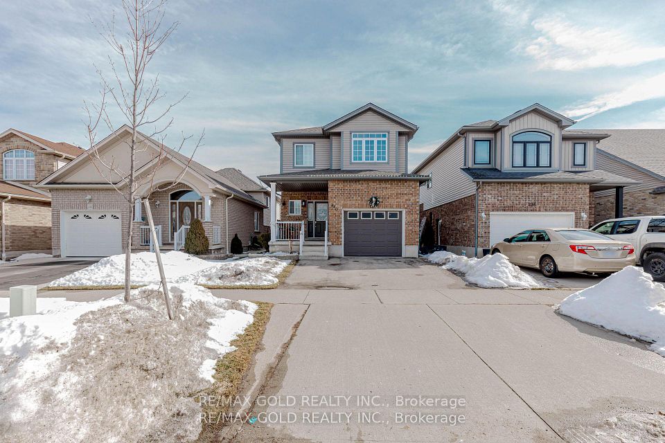 Detached at 240 Birkinshaw Road, Cambridge, ON N1P 0A7, Cambridge