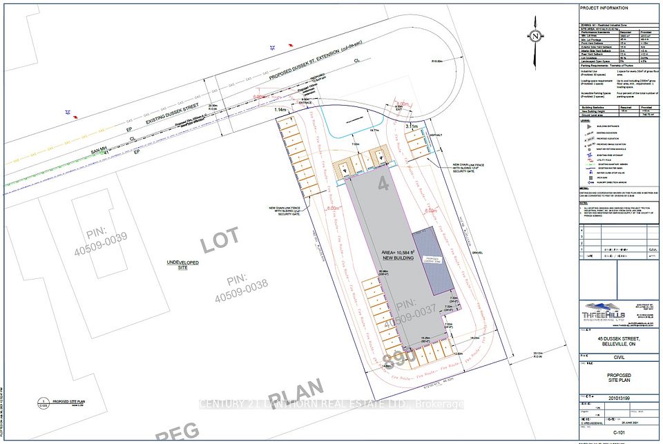 45 Dussek Street, Belleville, ON K8N 5R9