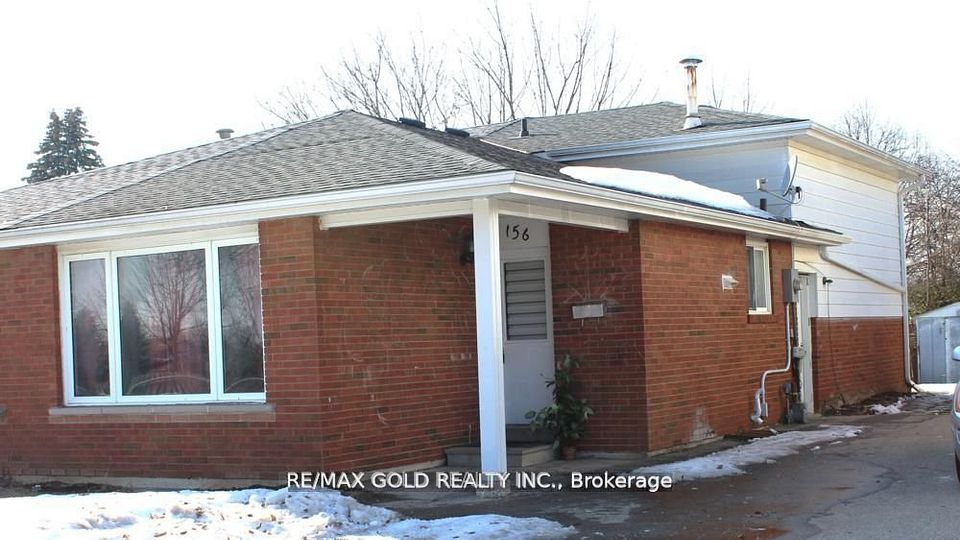 Semi-Detached  at 156 Mooregate Crescent Lower, Kitchener, ON N2M 2G1, Kitchener