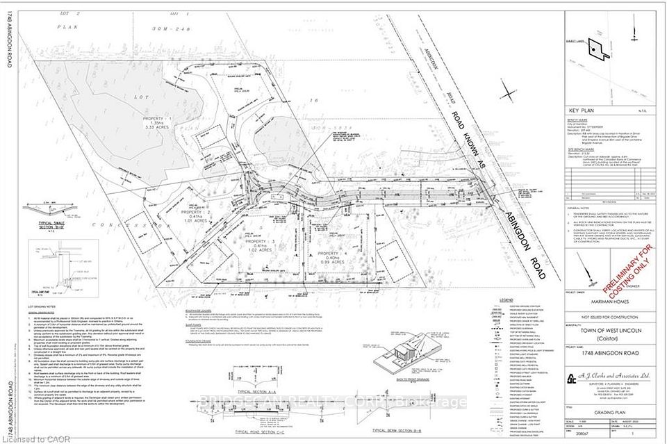 1748 ABINGDON Road, West Lincoln, ON L0R 1E0 at 1748 ABINGDON Road, West Lincoln, ON L0R 1E0, West Lincoln, ON, L0R 1E0