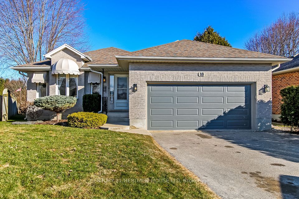 18 Hickory Boulevard W, Strathroy-Caradoc, ON N7G 4A9 at 18 Hickory Boulevard W, Strathroy-Caradoc, ON N7G 4A9, Strathroy-Caradoc, ON, N7G 4A9
