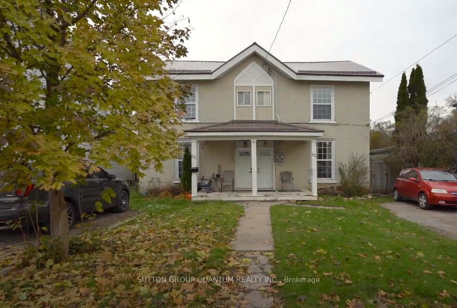 60 & 62 Everett Street, Belleville, ON K8P 3K3 at 60 & 62 Everett Street, Belleville, ON K8P 3K3, Belleville, ON, K8P 3K3