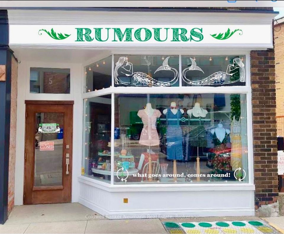 5 Quebec Street, Guelph, ON N1E 4R4