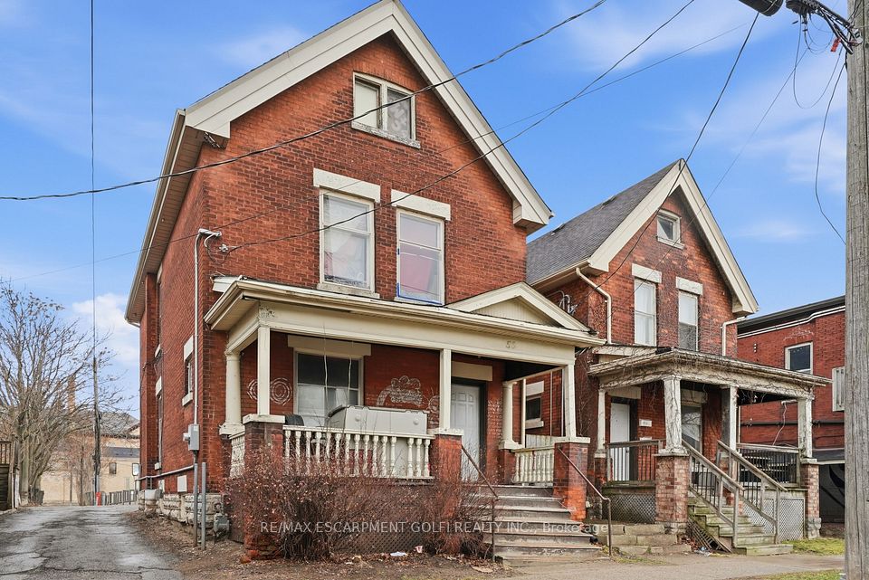 55 Chatham Street, Brantford, ON N3T 2N8 at 55 Chatham Street, Brantford, ON N3T 2N8, Brantford, ON, N3T 2N8