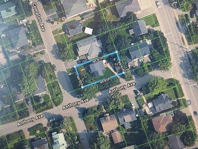 185 Compton Avenue, Woodroffe, ON K2B 5A6 at 185 Compton Avenue, Woodroffe, ON K2B 5A6, Woodroffe, ON, K2B 5A6