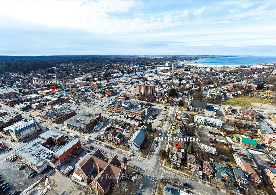404 9th Street E, Owen Sound, ON N4K 1P3