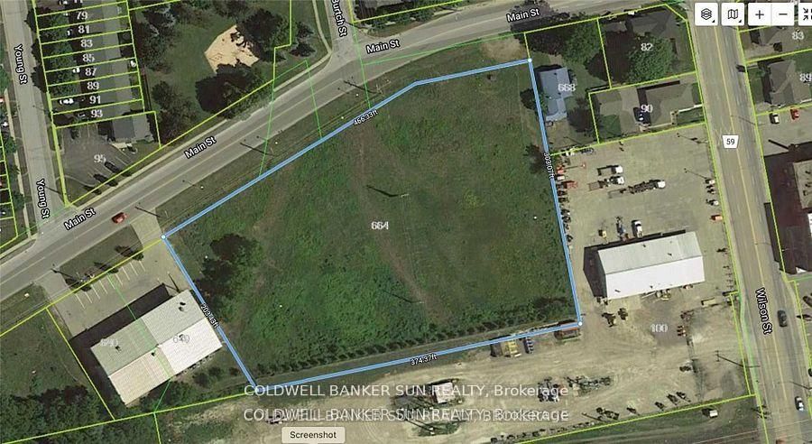 650 Main Street, Woodstock, ON N4S 8W5