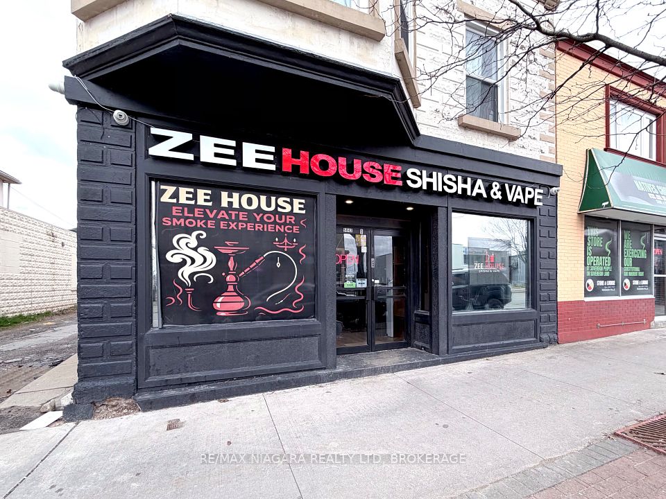 5842 Ferry Street, Niagara Falls, ON L2G 1S9