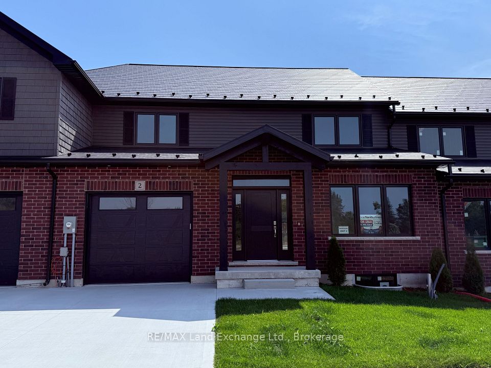 8 GOLF LINKS Road Unit 2, Kincardine, ON N2Z 0G1 at 8 GOLF LINKS Road Unit 2, Kincardine, ON N2Z 0G1, Kincardine, ON, N2Z 0G1