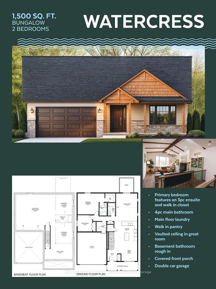 Lot 10 River Rapids Road, Quinte West, ON K0K 2C0 at Lot 10 River Rapids Road, Quinte West, ON K0K 2C0, Quinte West, ON, K0K 2C0
