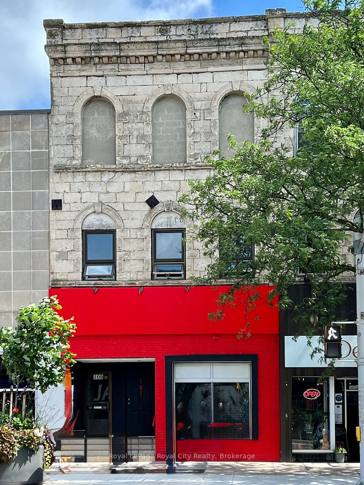 107-109 Wyndham Street N, Guelph, ON N1H 4E9