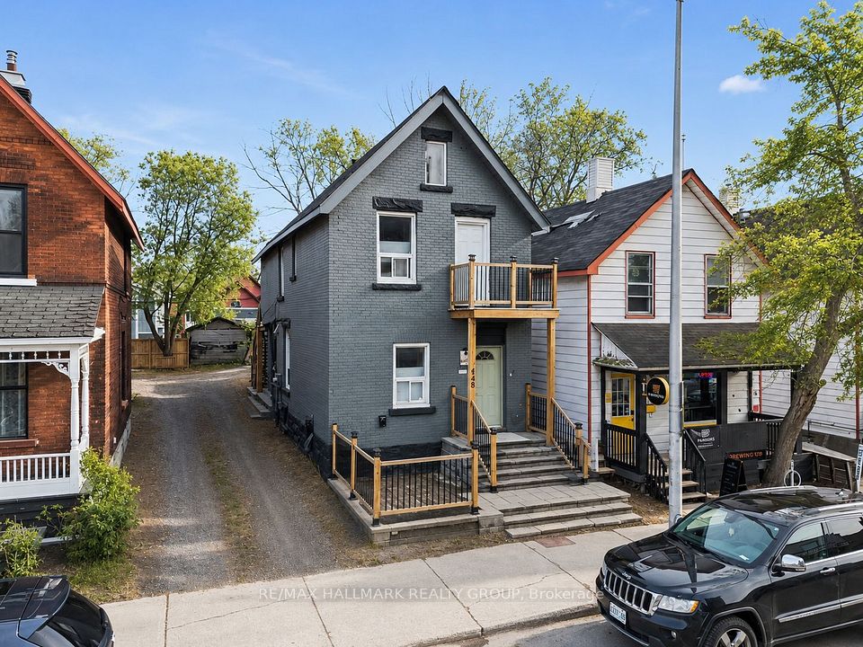 638-640 Somerset Street W, Ottawa Centre, ON K1R 5K4