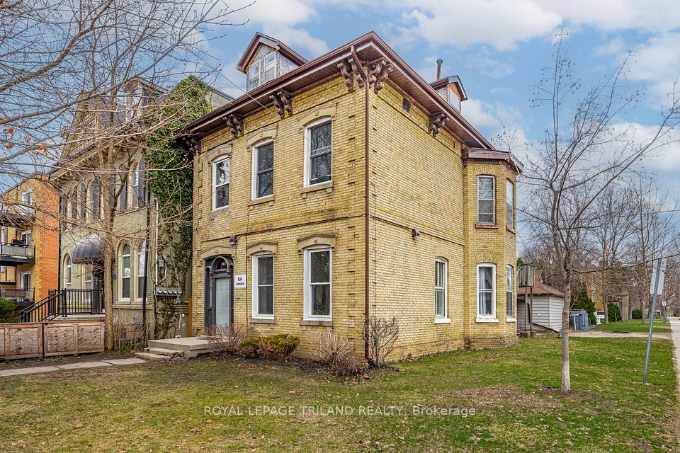 434 Dufferin Avenue, London East, ON N6B 1Z6