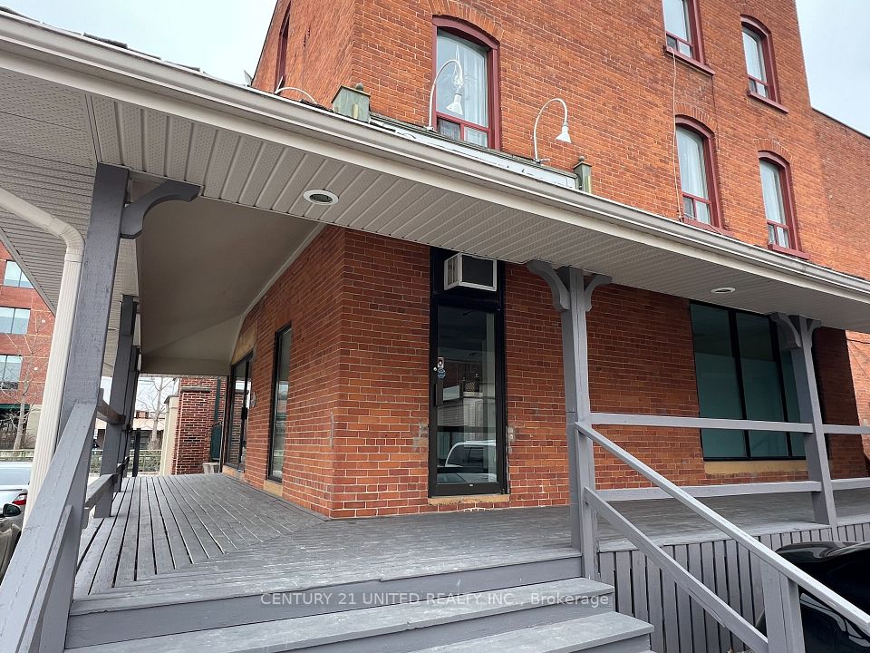 190 Charlotte Street K, Peterborough, ON K9J 2T8