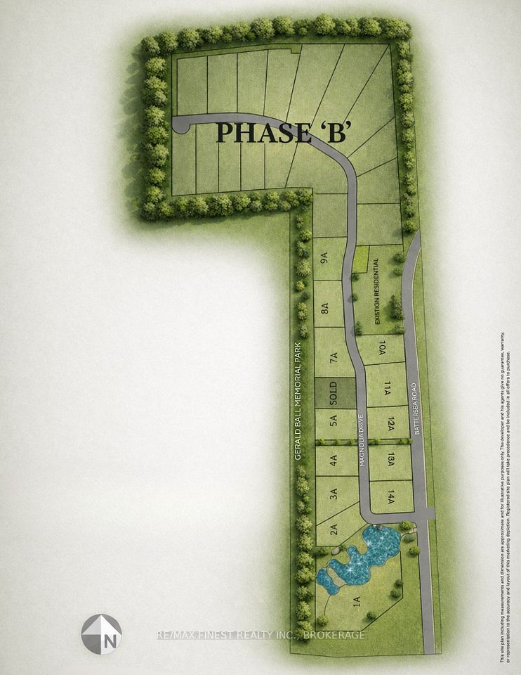LOT 1A Magnolia Drive, Frontenac, ON K0H 1H0 at LOT 1A Magnolia Drive, Frontenac, ON K0H 1H0, Frontenac, ON, K0H 1H0