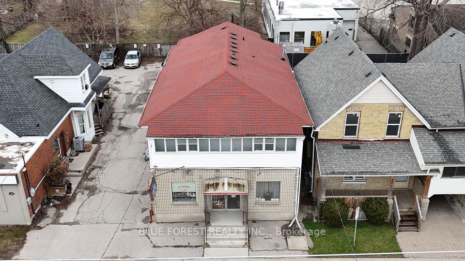 452 Horton Street, London East, ON N6B 1M3