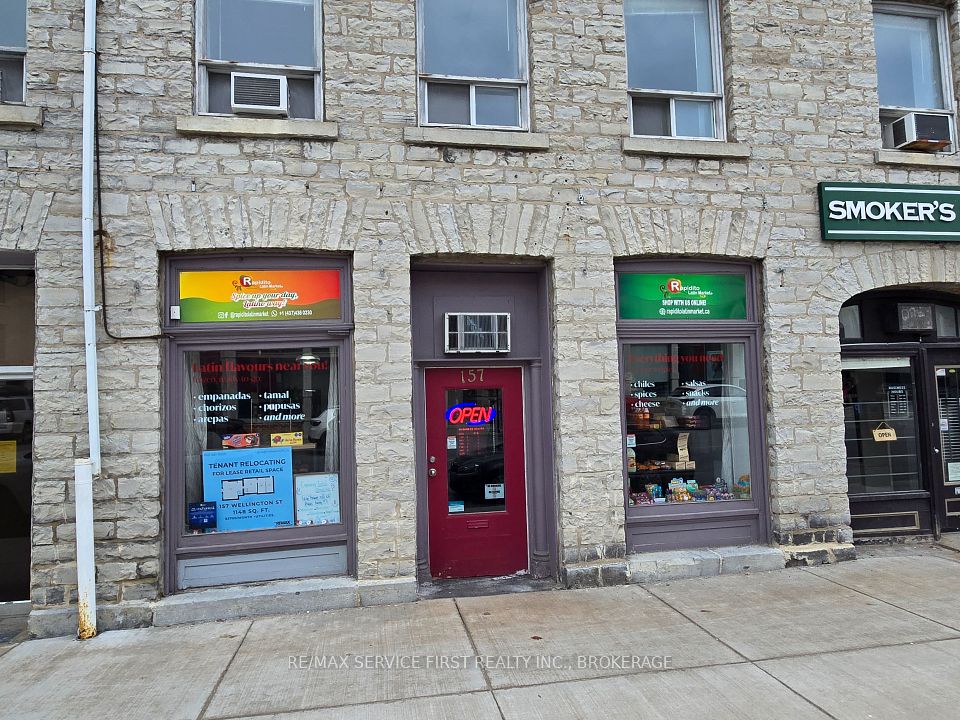 157 WELLINGTON Street, Kingston, ON K7L 3E1