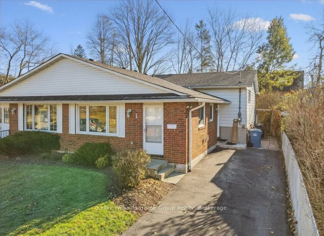 Semi-Detached at 1 Islington Avenue, Guelph, ON N1E 1B2, Guelph