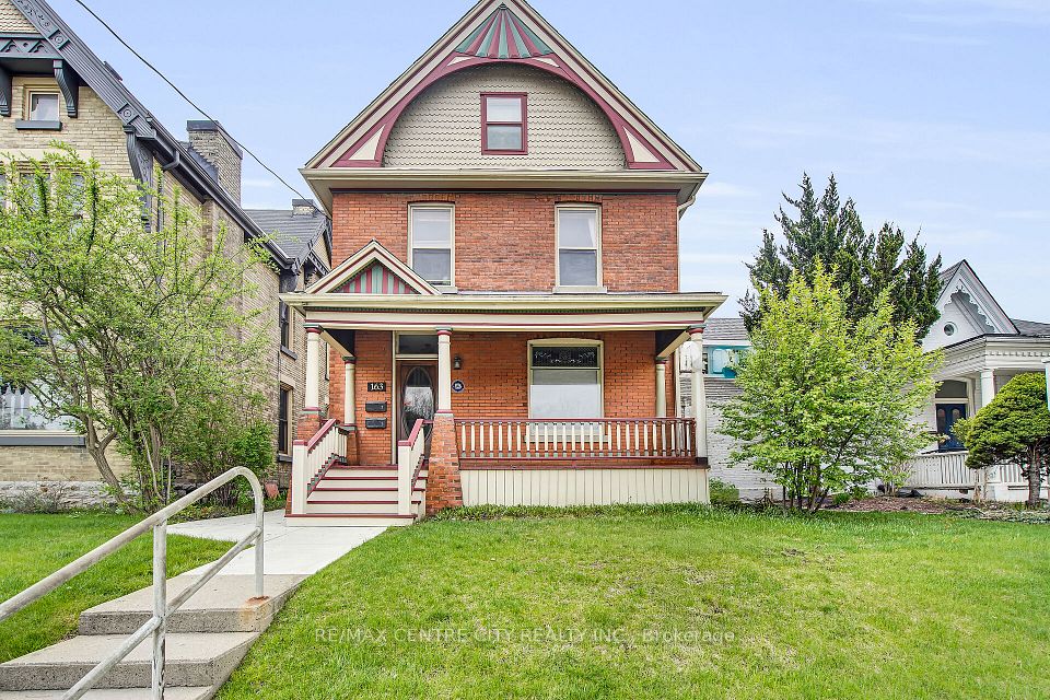 163 Oxford Street E, London East, ON N6A 1T4