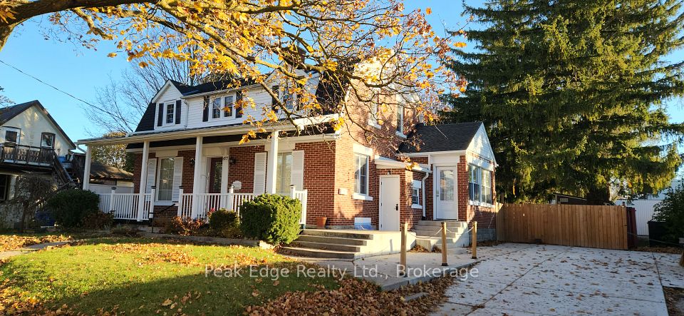 477 12th Avenue, Hanover, ON N4N 2V1 at 477 12th Avenue, Hanover, ON N4N 2V1, Hanover, ON, N4N 2V1