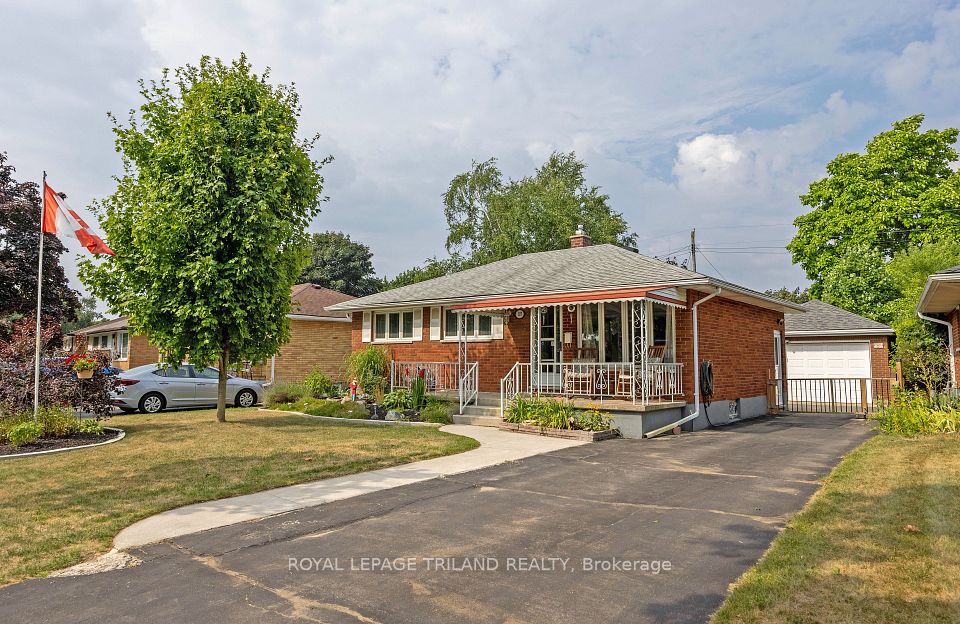 107 Susan Avenue, London East, ON N5V 2G3 at 107 Susan Avenue, London East, ON N5V 2G3, London East, ON, N5V 2G3