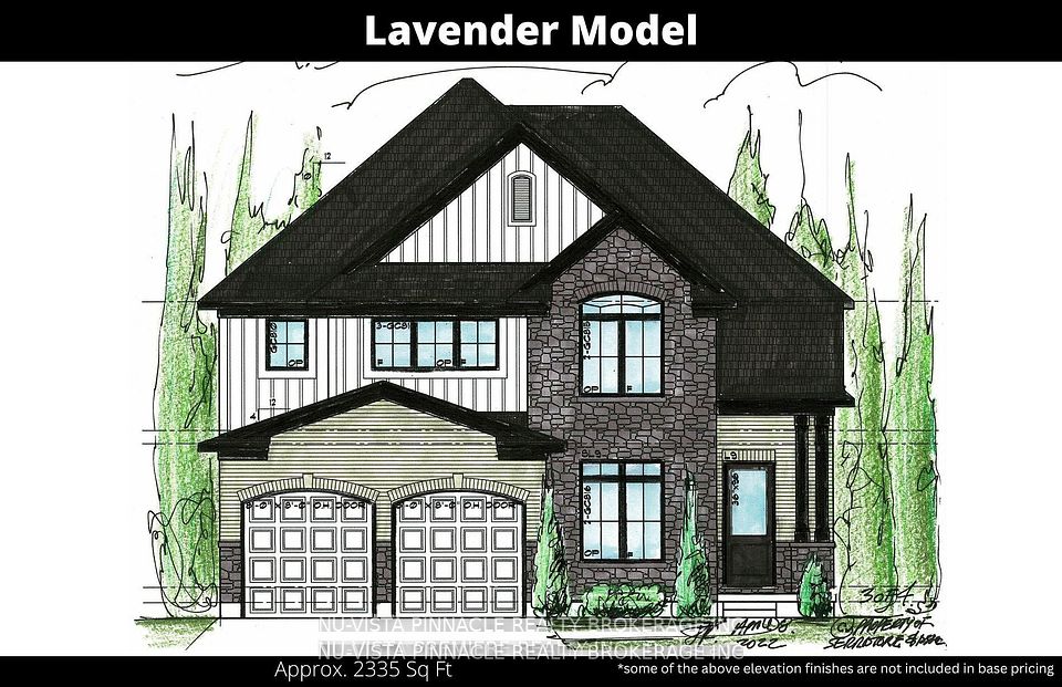 lot 51 Abbey Lane Drive, Lucan Biddulph, ON N0M 2J0 at lot 51 Abbey Lane Drive, Lucan Biddulph, ON N0M 2J0, Lucan Biddulph, ON, N0M 2J0