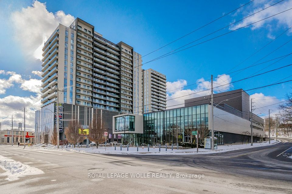 Condo Apartment at 50 Grand Avenue S 1604, Cambridge, ON N1S 0C2, Cambridge