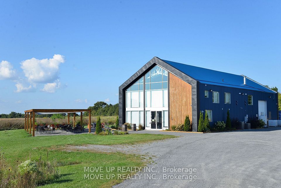 2404 County Rd 1 Road, Prince Edward County, ON K0K 1G0