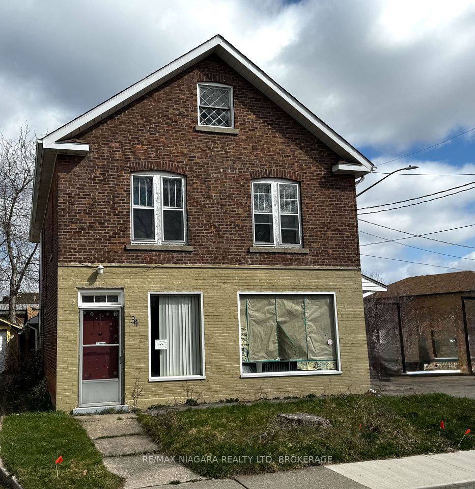 34 Avenue Place, Welland, ON L3B 4B1