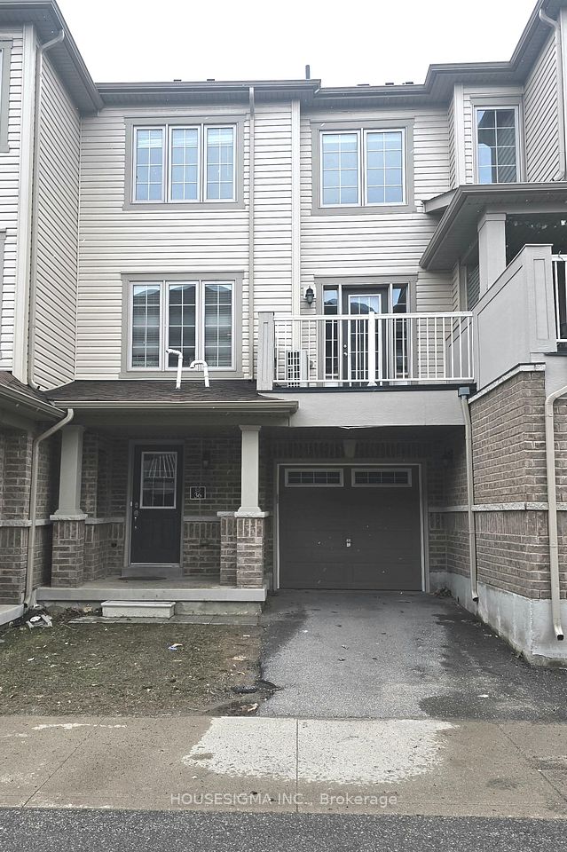 Att/Row/Townhouse at 420 Linden Drive 36, Cambridge, ON N3H 0C6, Cambridge