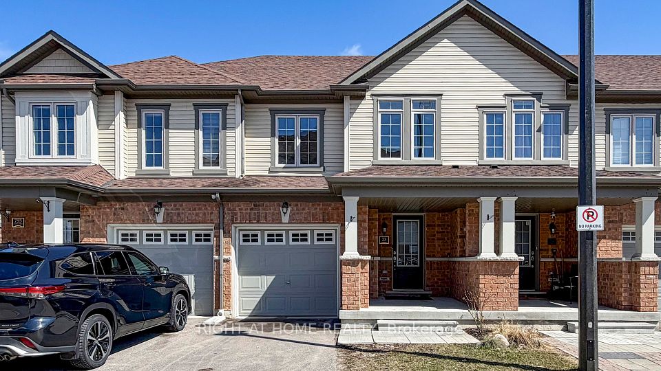 Att/Row/Townhouse at 755 Linden Drive 23, Cambridge, ON N3H 0E4, Cambridge