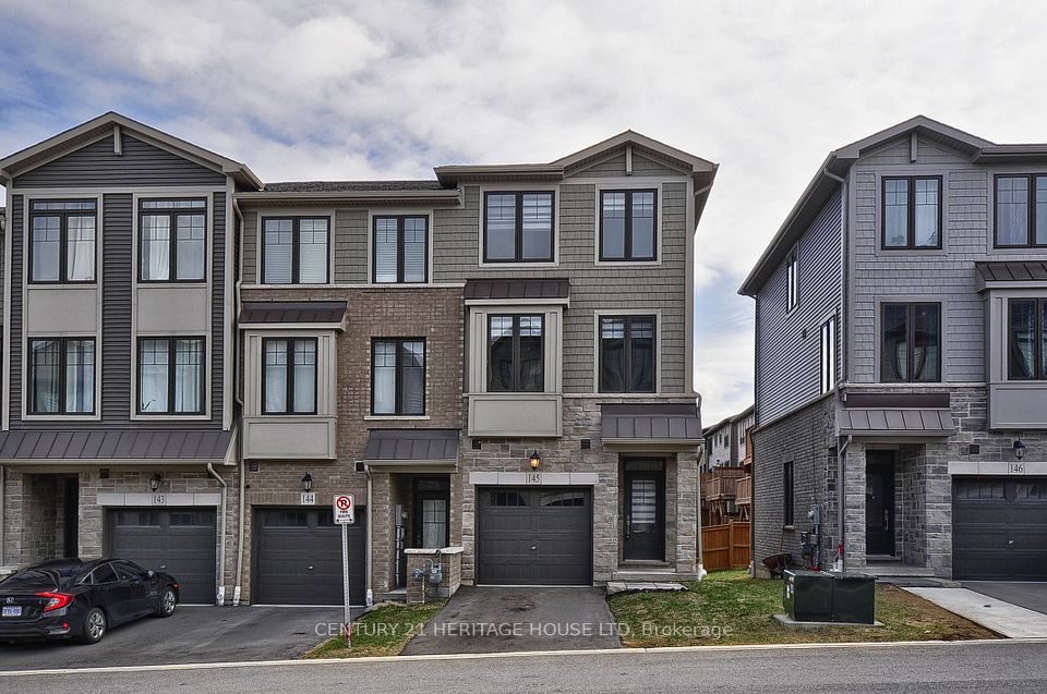 Att/Row/Townhouse at 10 Birmingham Drive 145, Cambridge, ON N1R 0C6, Cambridge
