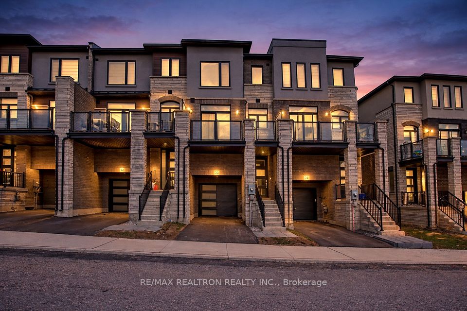 Att/Row/Townhouse at 155 Equestrian Way 33, Cambridge, ON N3E 0E9, Cambridge