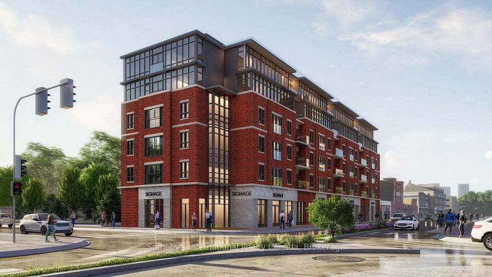 814 King Street W, Hamilton, ON L8S 1K1